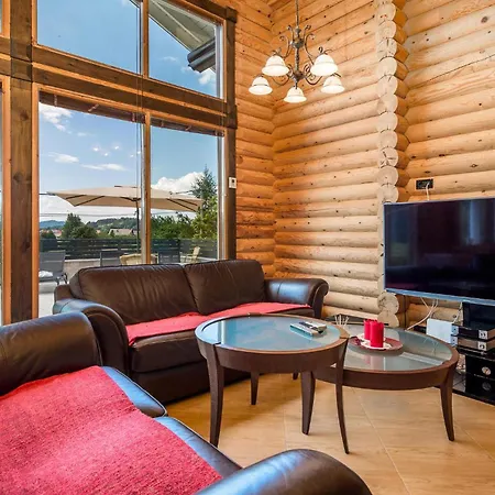 Amazing In With Sauna Feriehus *