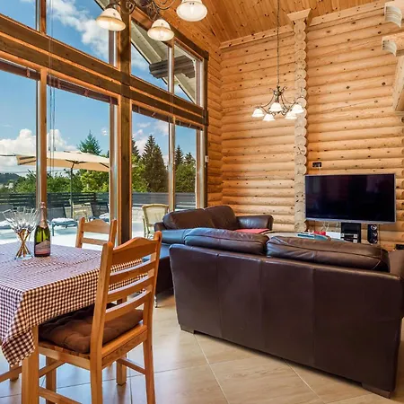 Holiday home Amazing In With Sauna
