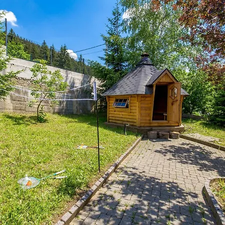 Amazing In With Sauna *