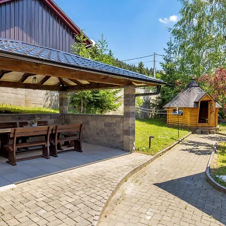 Amazing In With Sauna Holiday home Ravna Gora