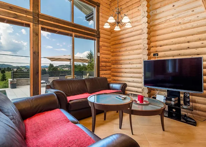 Amazing In With Sauna Hébergement de vacances *