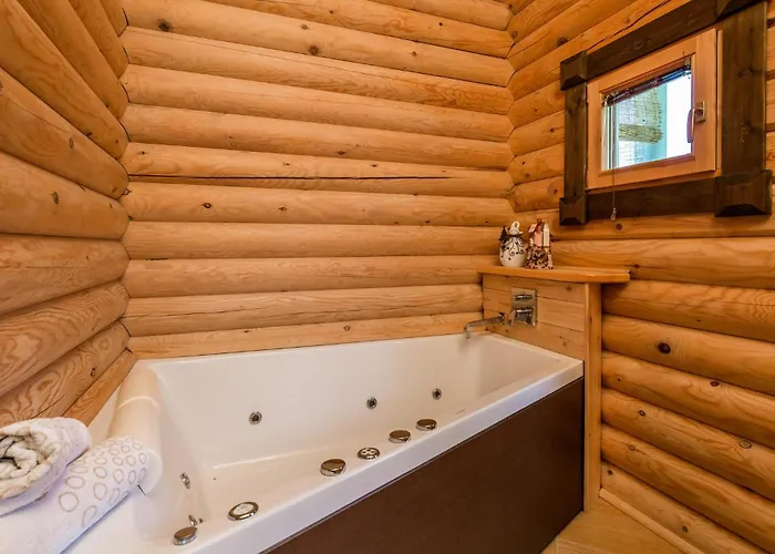 Hébergement de vacances Amazing In With Sauna