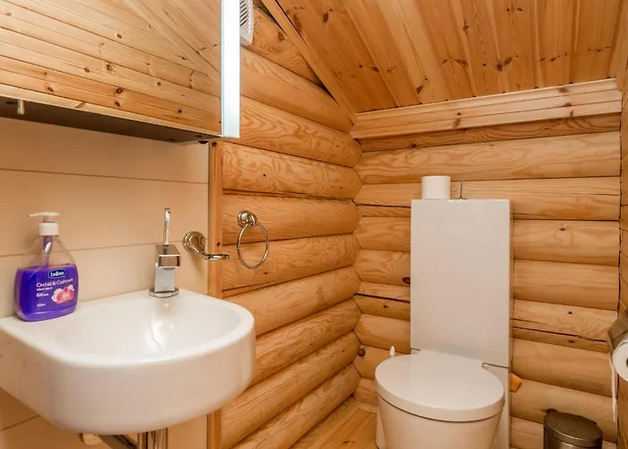 Hébergement de vacances Amazing In With Sauna *