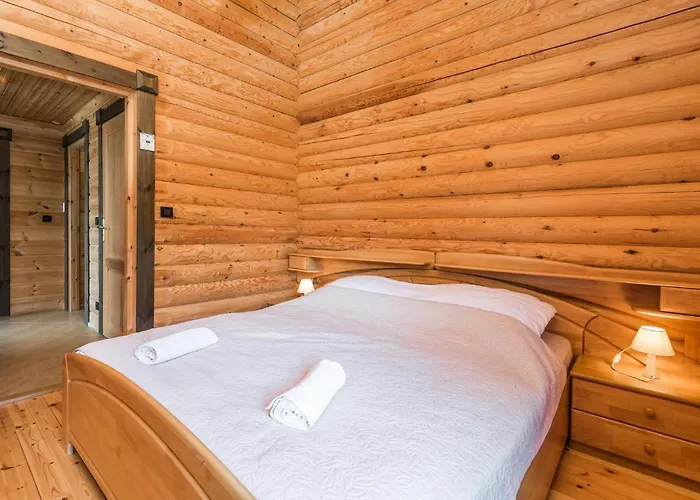 Amazing In With Sauna Hébergement de vacances *
