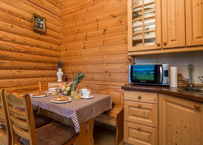 Amazing In With Sauna * Ravna Gora