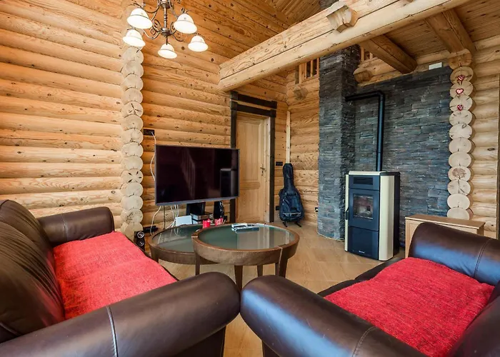 Amazing In With Sauna Hébergement de vacances