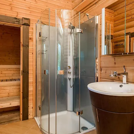 Gorgeous In With Sauna * Ravna Gora