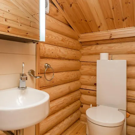 Σπίτι διακοπών Gorgeous In With Sauna *
