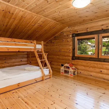 Σπίτι διακοπών Gorgeous In With Sauna Ravna Gora