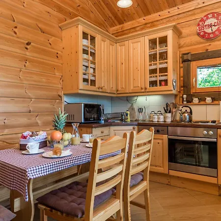 Σπίτι διακοπών Gorgeous In With Sauna *
