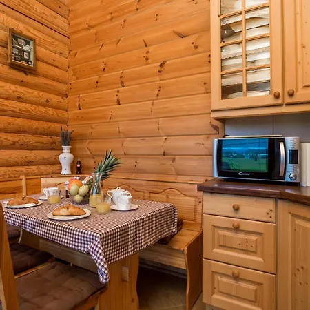 Gorgeous In With Sauna * Ravna Gora