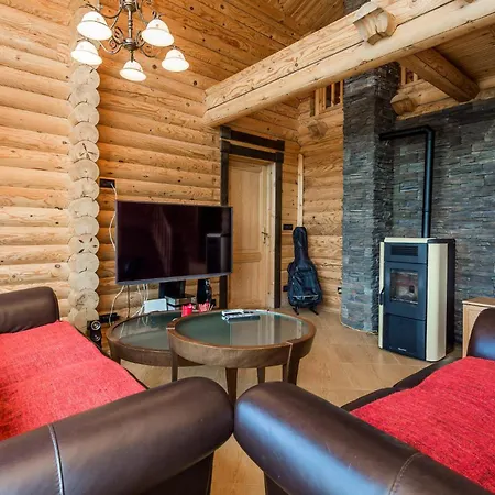Gorgeous In With Sauna Σπίτι διακοπών