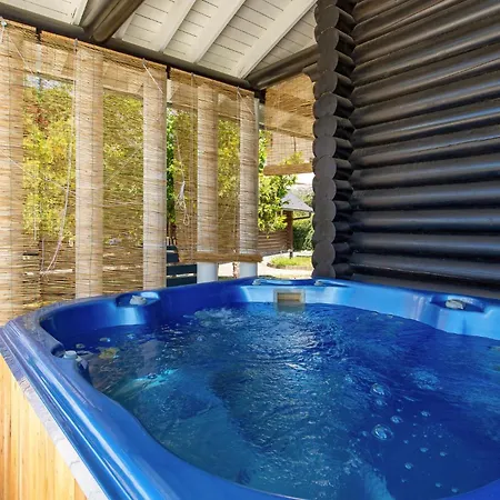 Amazing In With Sauna בית נופש רבנה גורה
