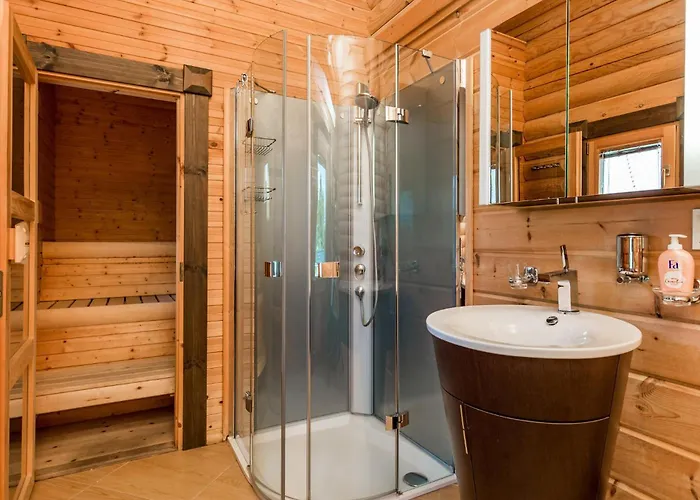 Amazing In With Sauna * Ravna Gora