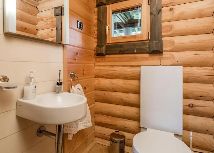 Amazing In With Sauna Holiday home *