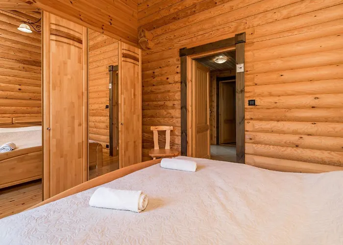 Amazing In With Sauna *