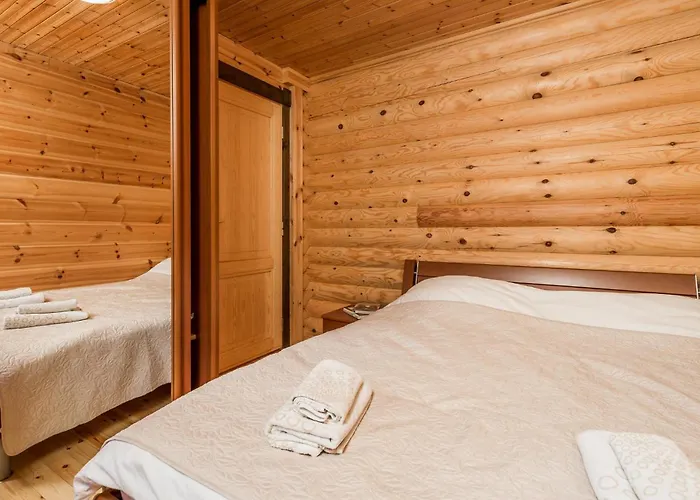 Holiday home Amazing In With Sauna *