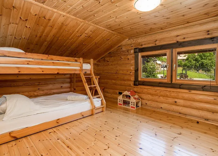 Holiday home Amazing In With Sauna Ravna Gora