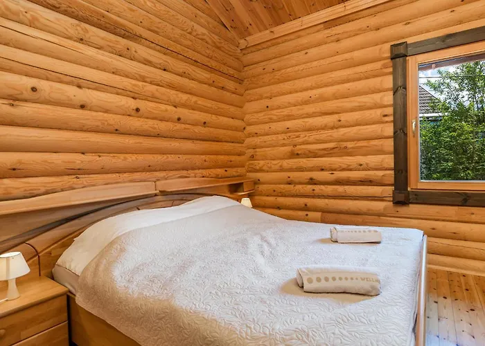 Holiday home Amazing In With Sauna Ravna Gora