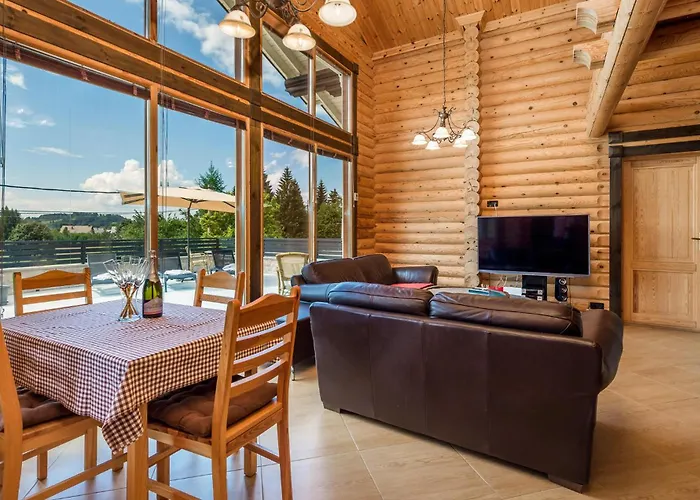 Holiday home Amazing In With Sauna
