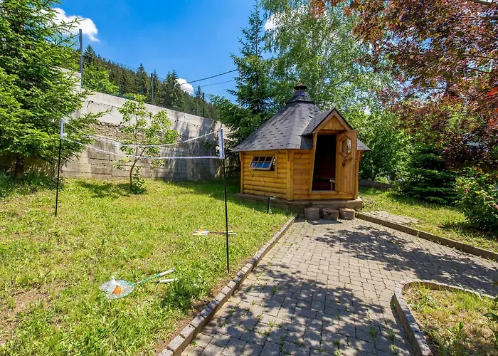 Amazing In With Sauna *